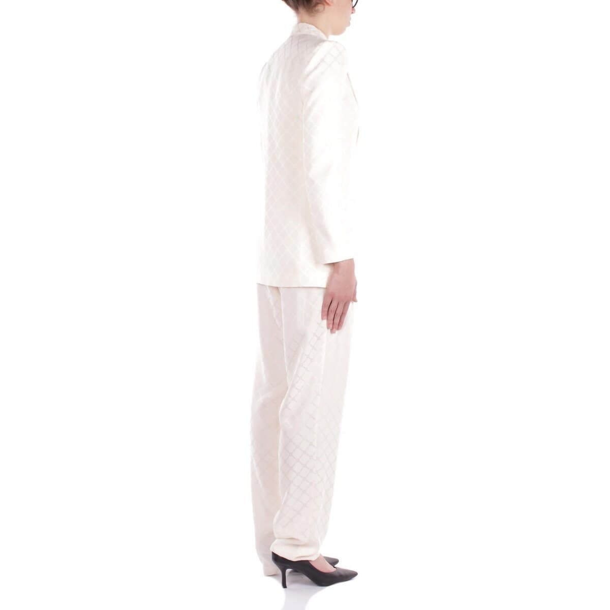 Women's Blazers Elisabetta Franchi Beige