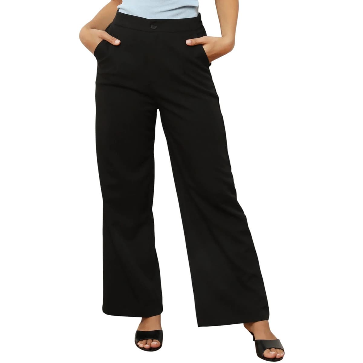 Women's Pants La Modeuse Black