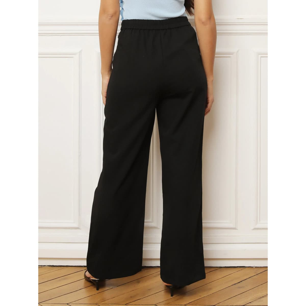 Women's Pants La Modeuse Black
