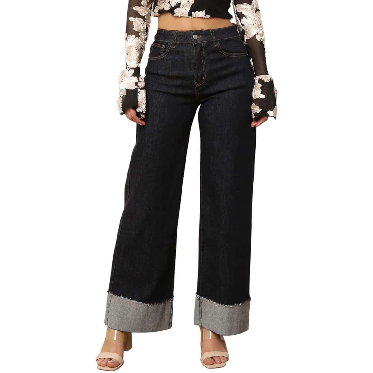 Women's Jeans La Modeuse Blue