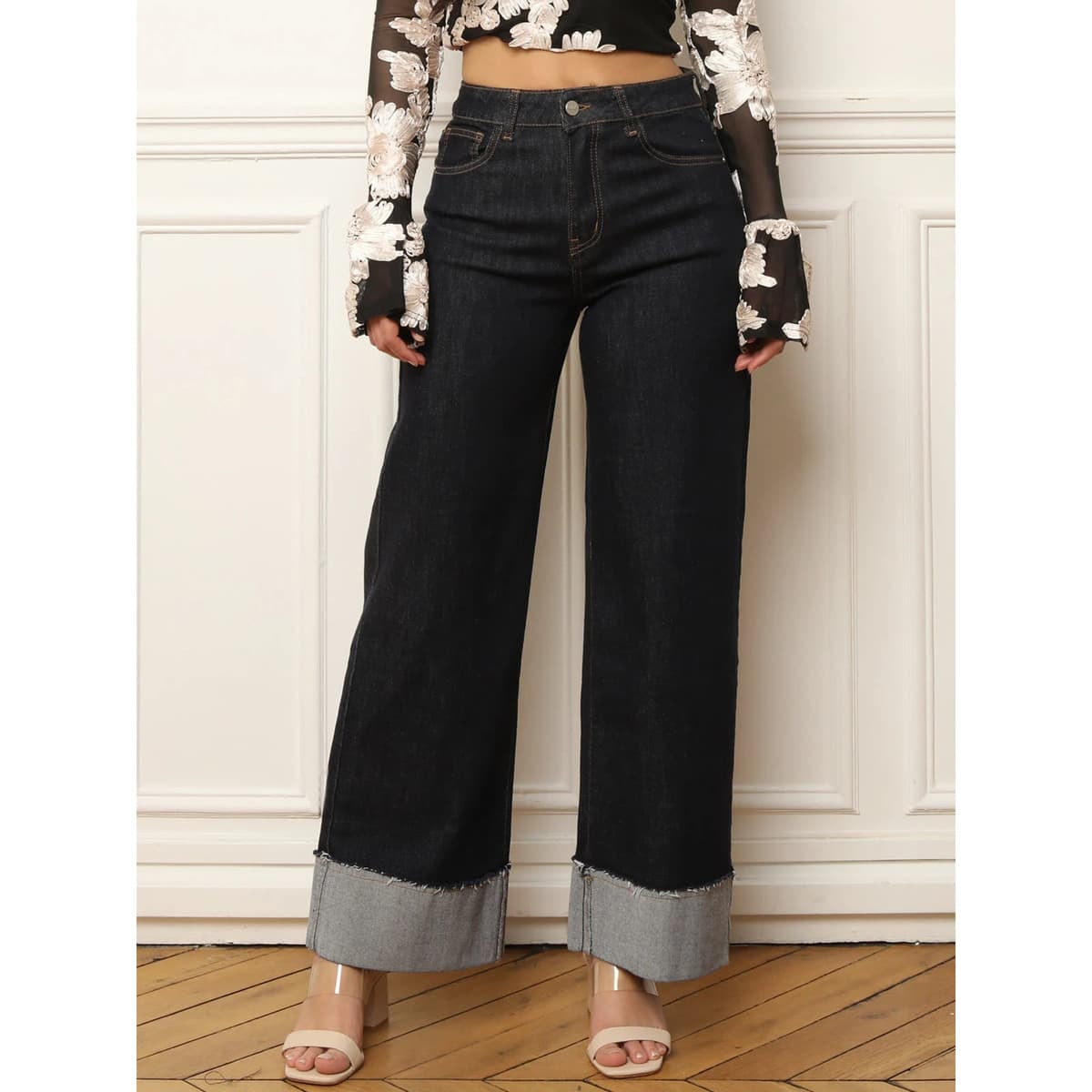 Women's Jeans La Modeuse Blue