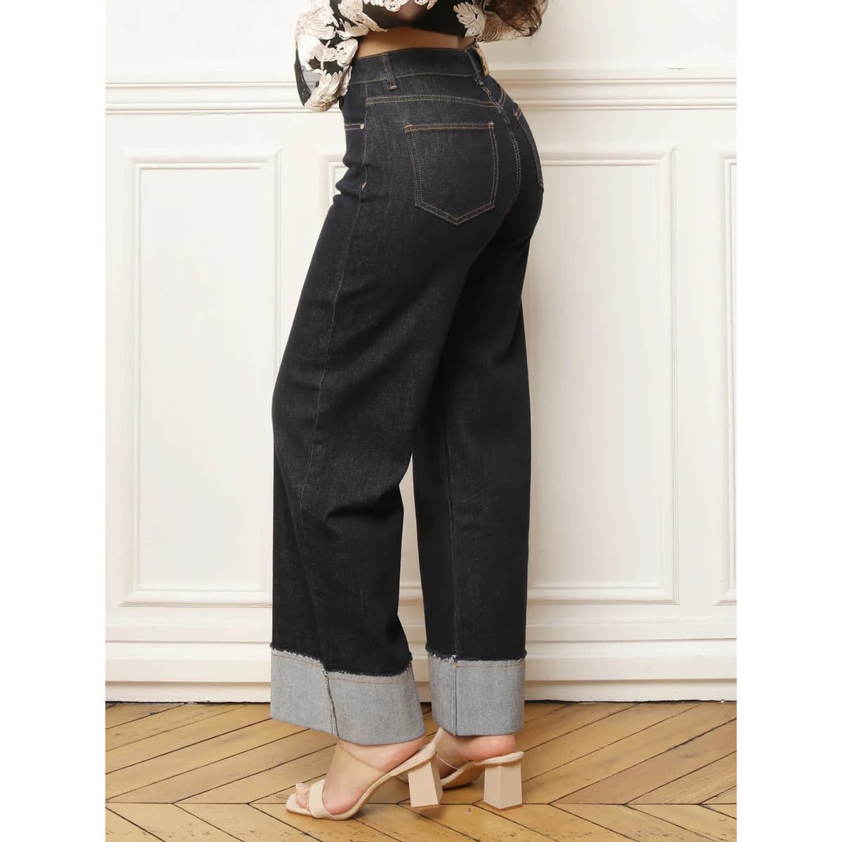 Women's Jeans La Modeuse Blue