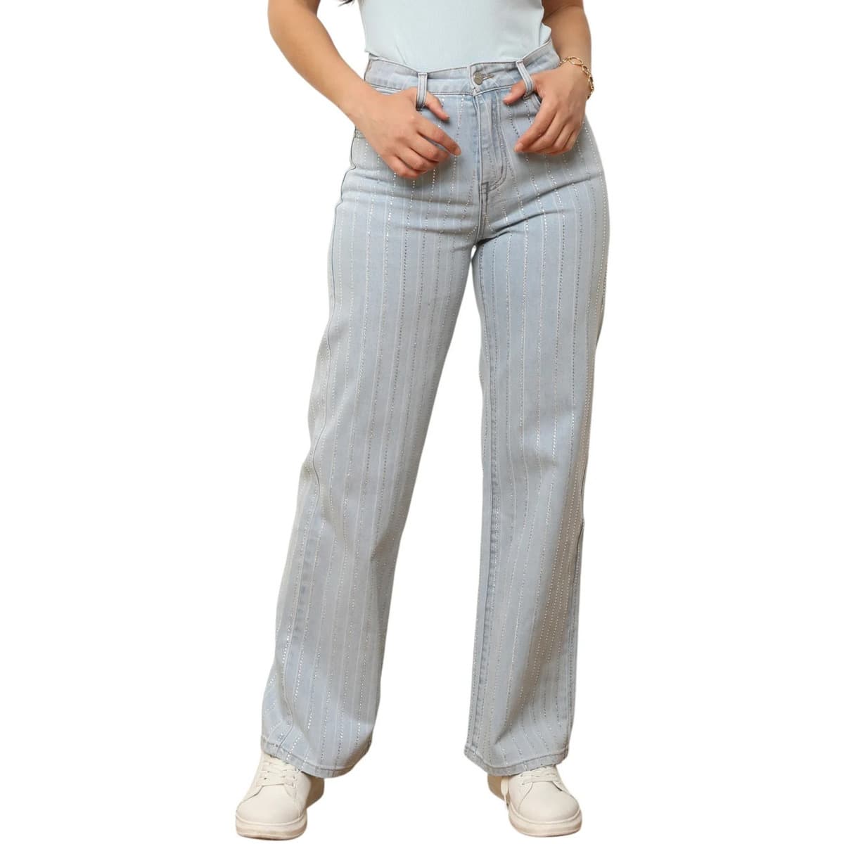 Women's Jeans La Modeuse Blue