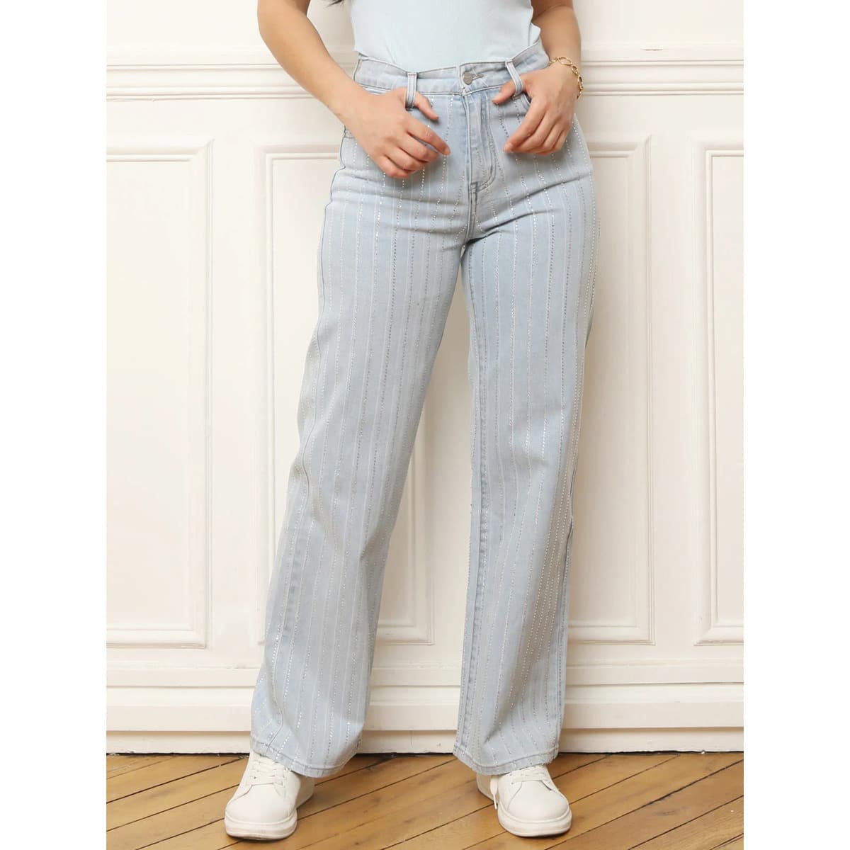 Women's Jeans La Modeuse Blue