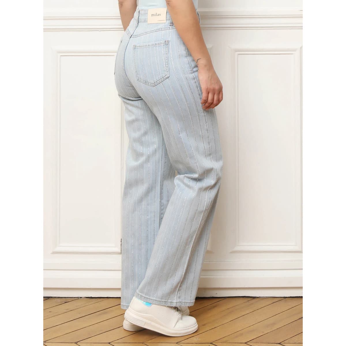 Women's Jeans La Modeuse Blue