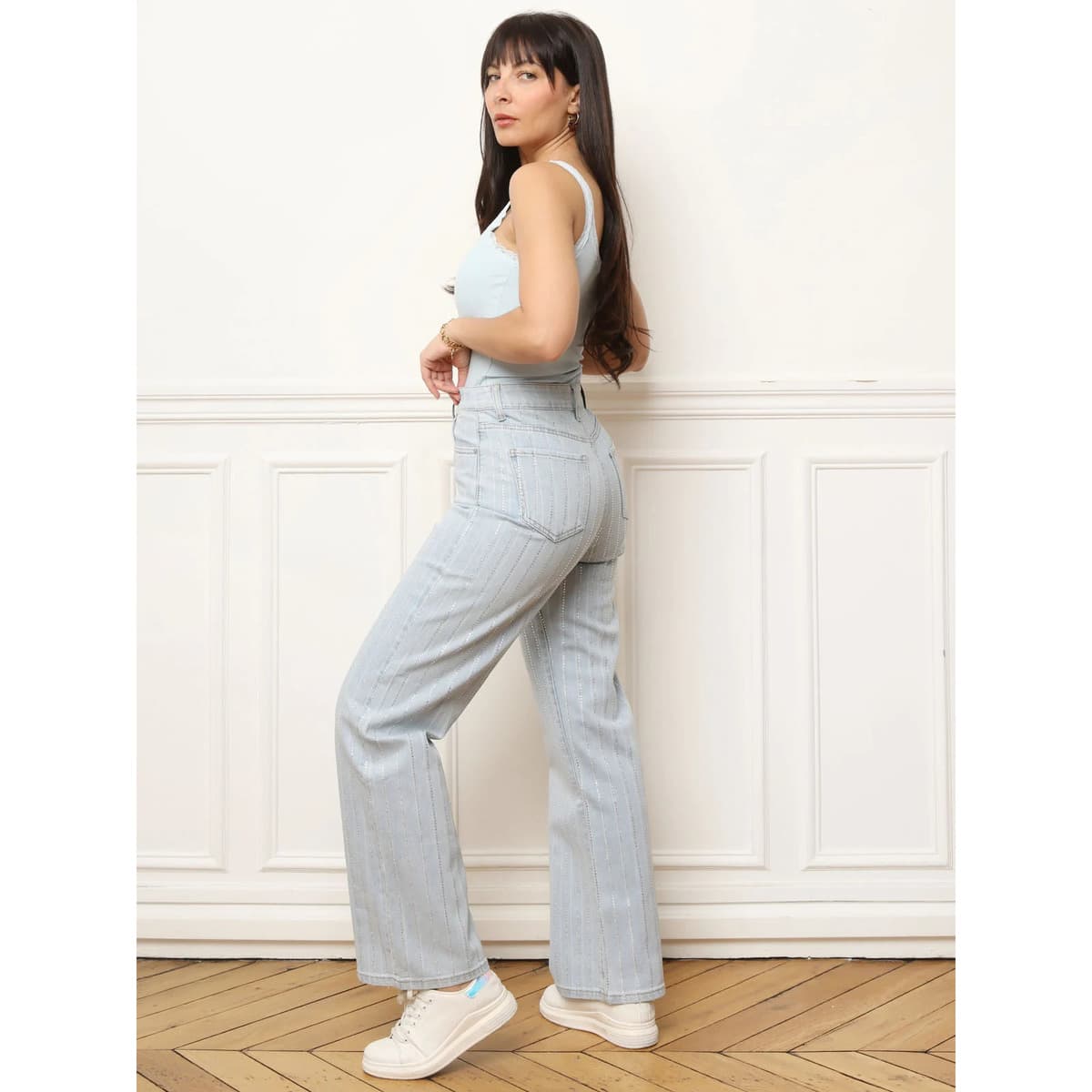 Women's Jeans La Modeuse Blue