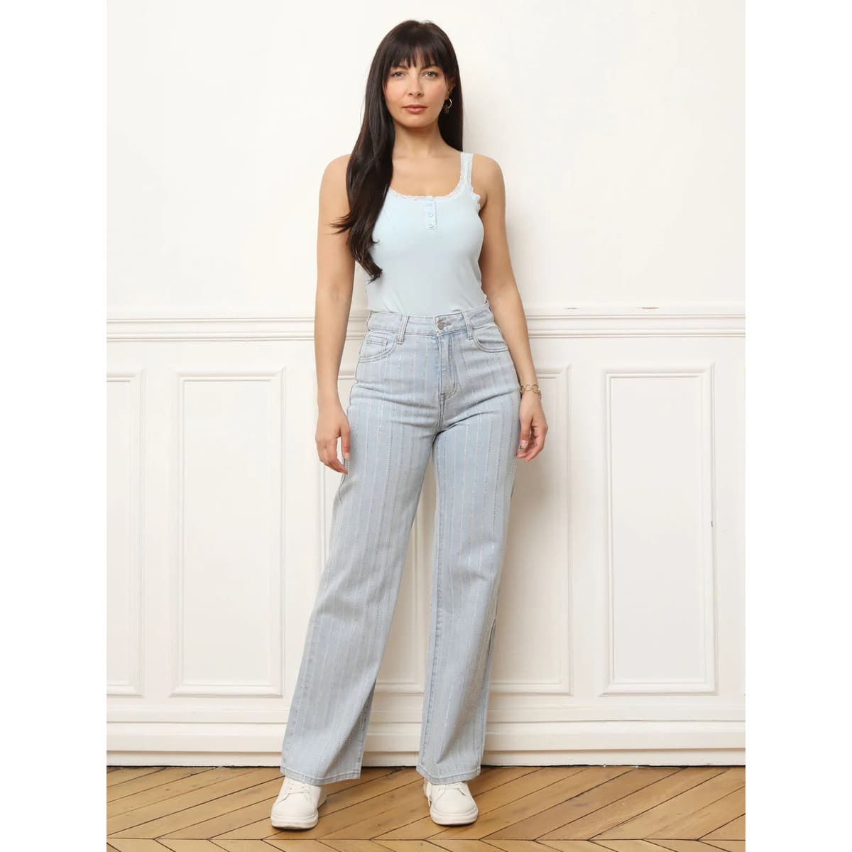 Women's Jeans La Modeuse Blue