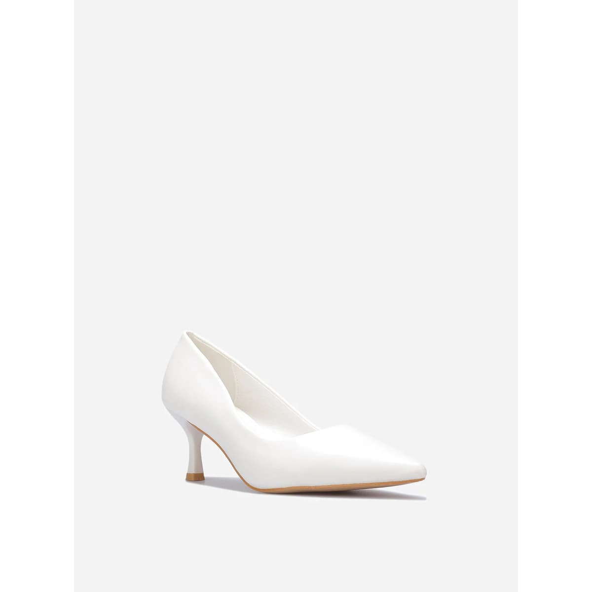 Women's Pumps La Modeuse White