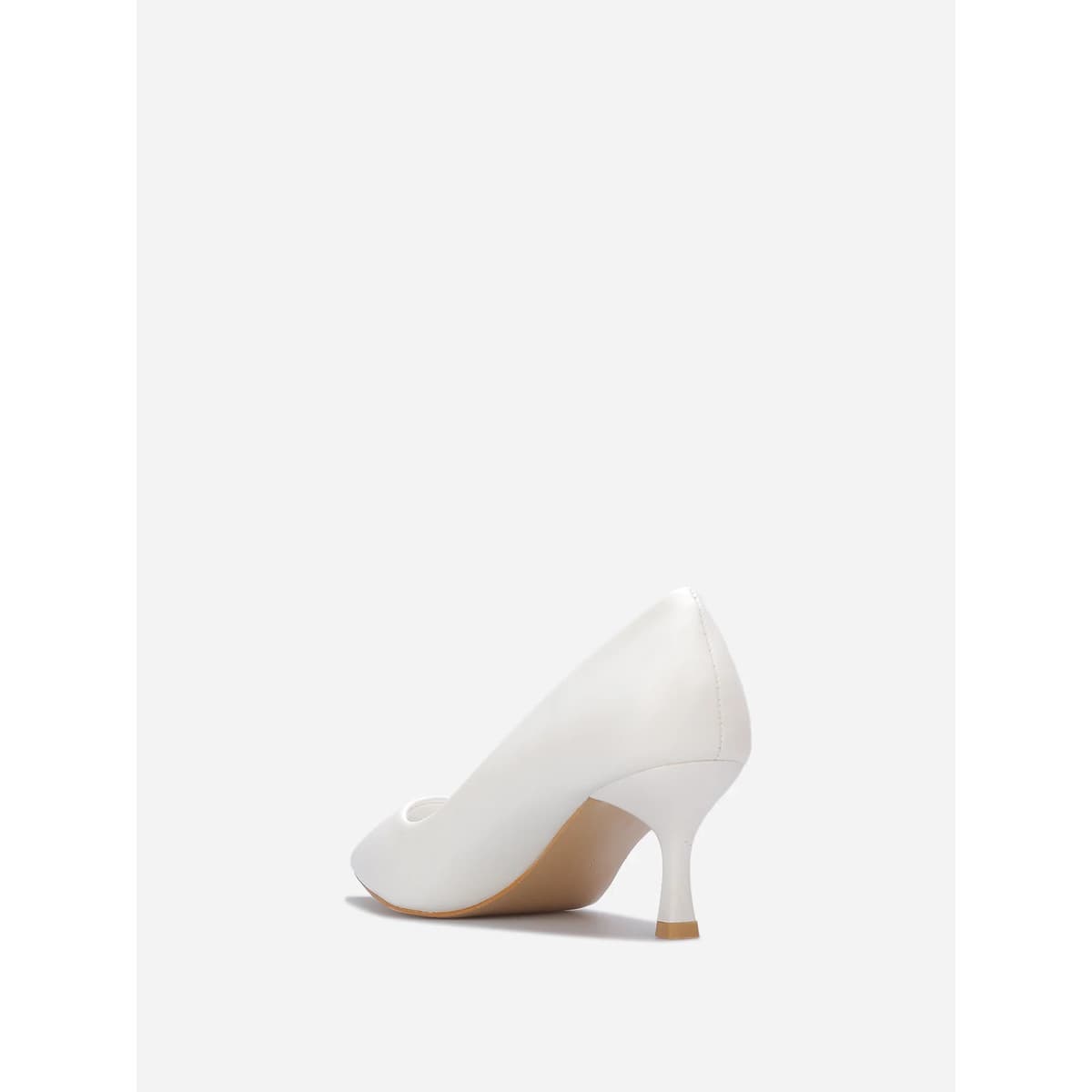 Women's Pumps La Modeuse White