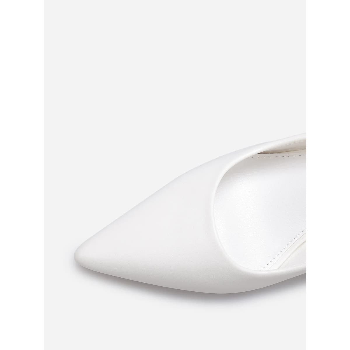 Women's Pumps La Modeuse White