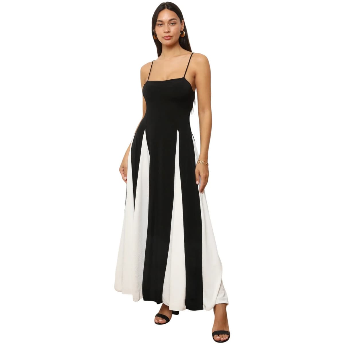Women's Dresses La Modeuse Black