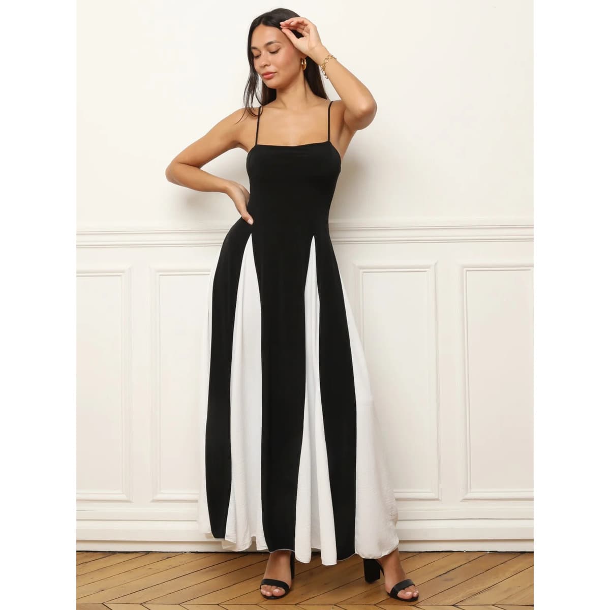 Women's Dresses La Modeuse Black