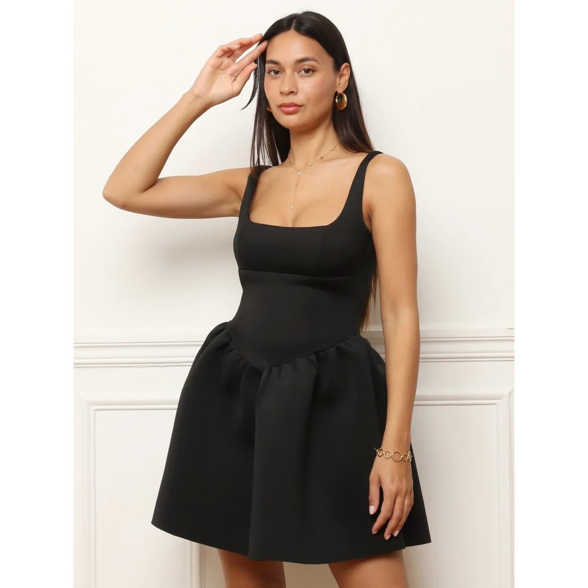 Women's Dresses La Modeuse Black