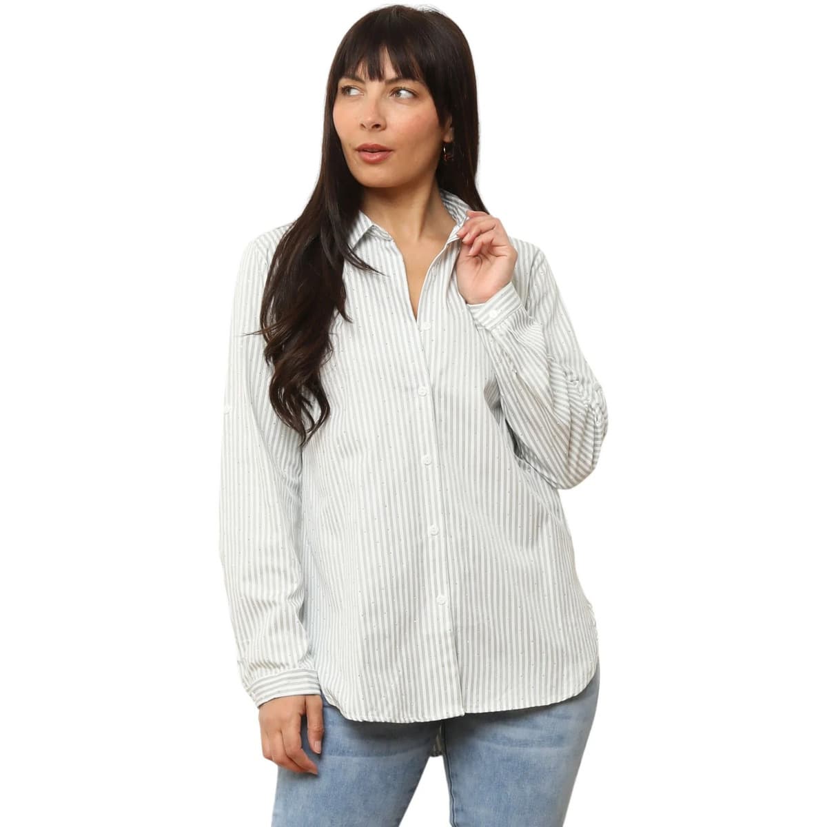 Πουκάμισα La Modeuse 75059_P177434