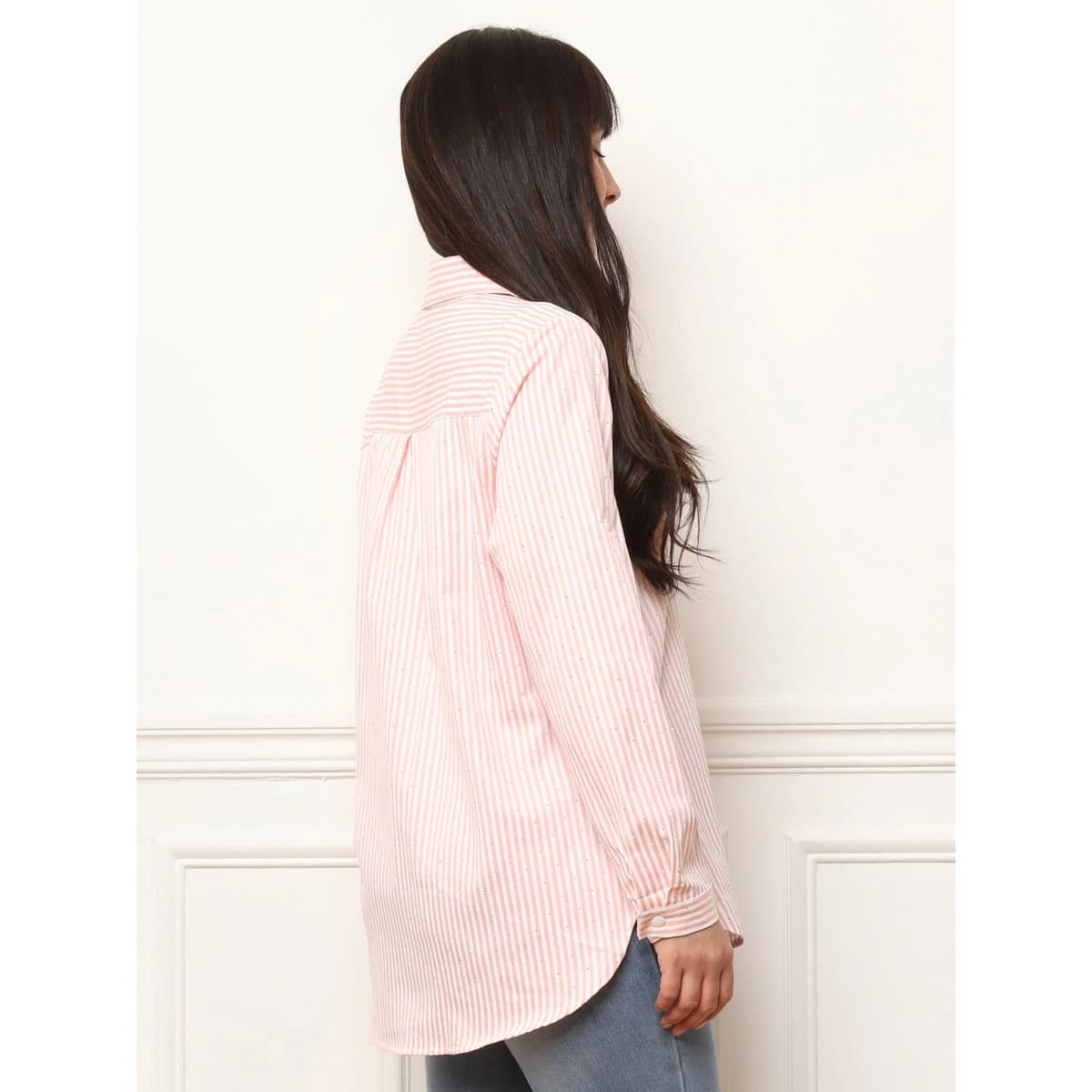 Women's Shirts La Modeuse Pink