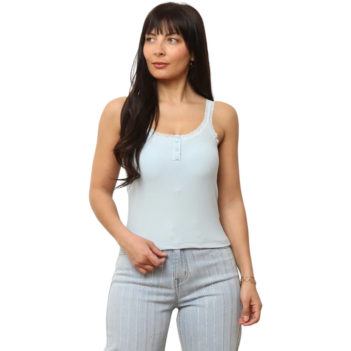 Μπλούζα La Modeuse 75064_P177448