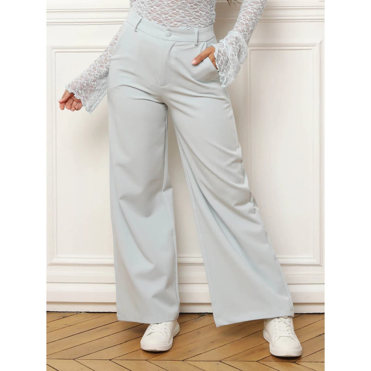 Women's Pants La Modeuse Blue