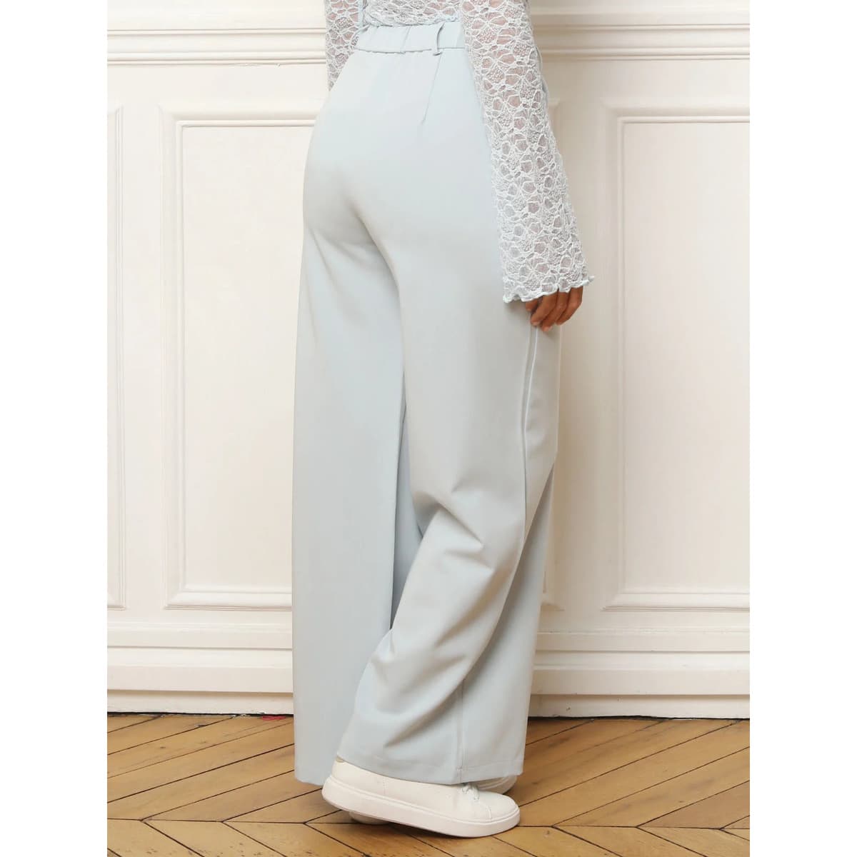 Women's Pants La Modeuse Blue