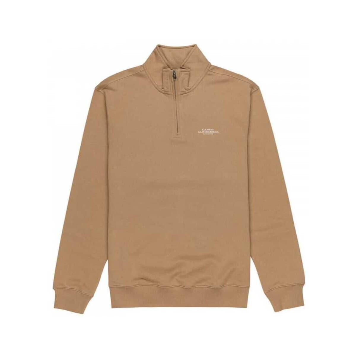 Men's Sports T-Shirts Element Beige