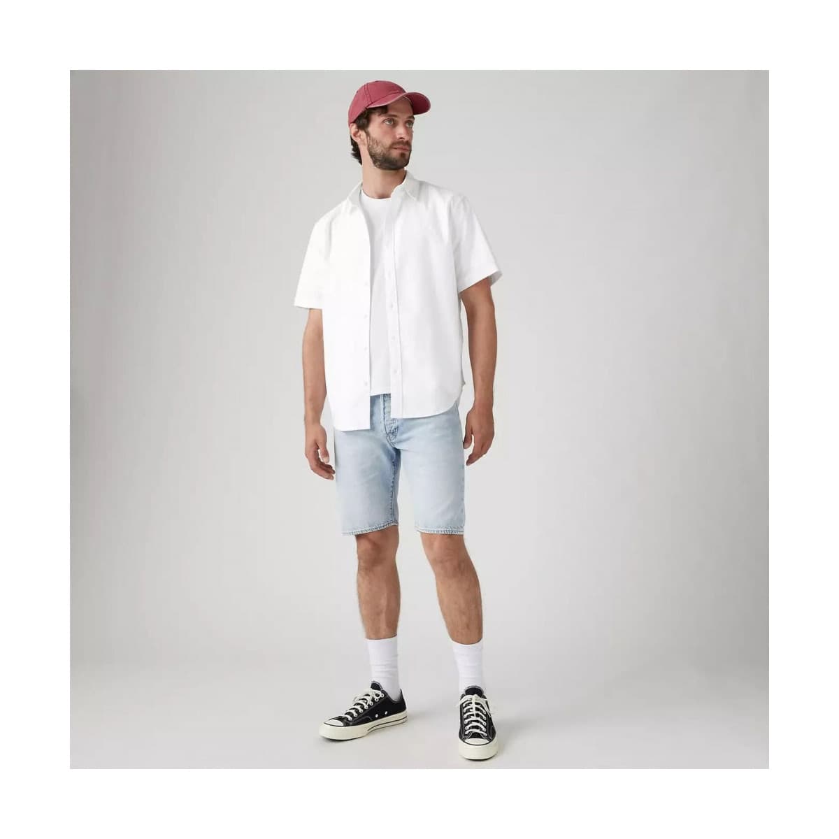 Men's Shorts Levis Blue