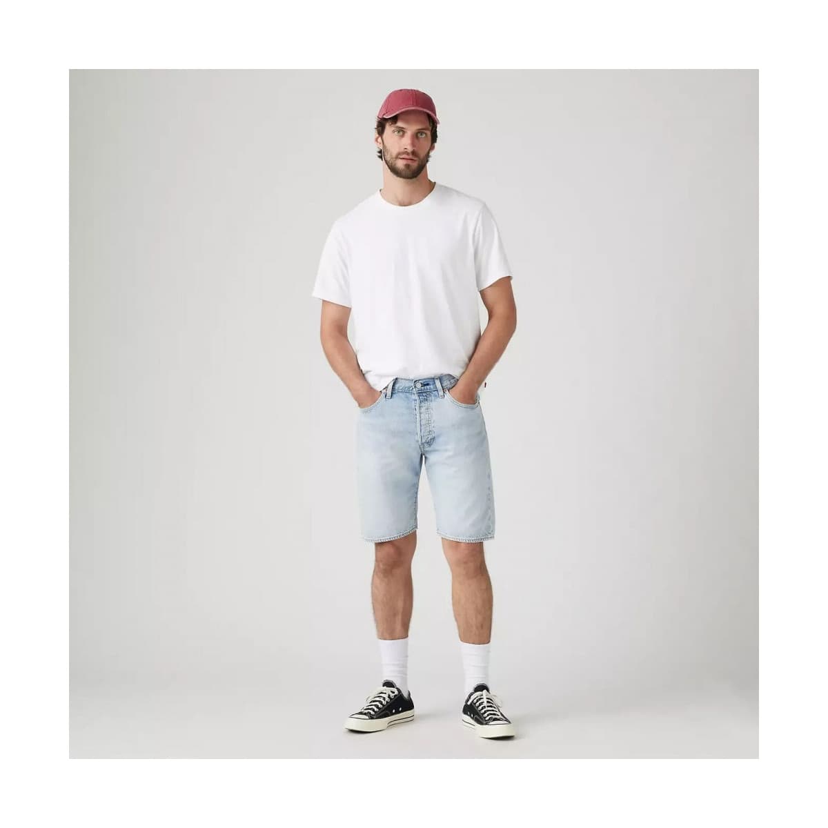 Men's Shorts Levis Blue