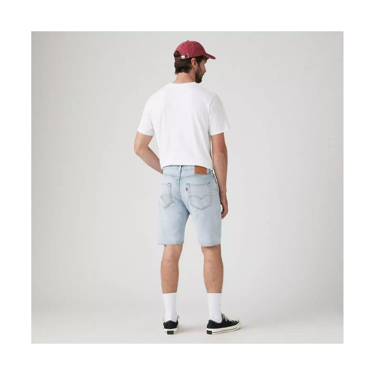Men's Shorts Levis Blue