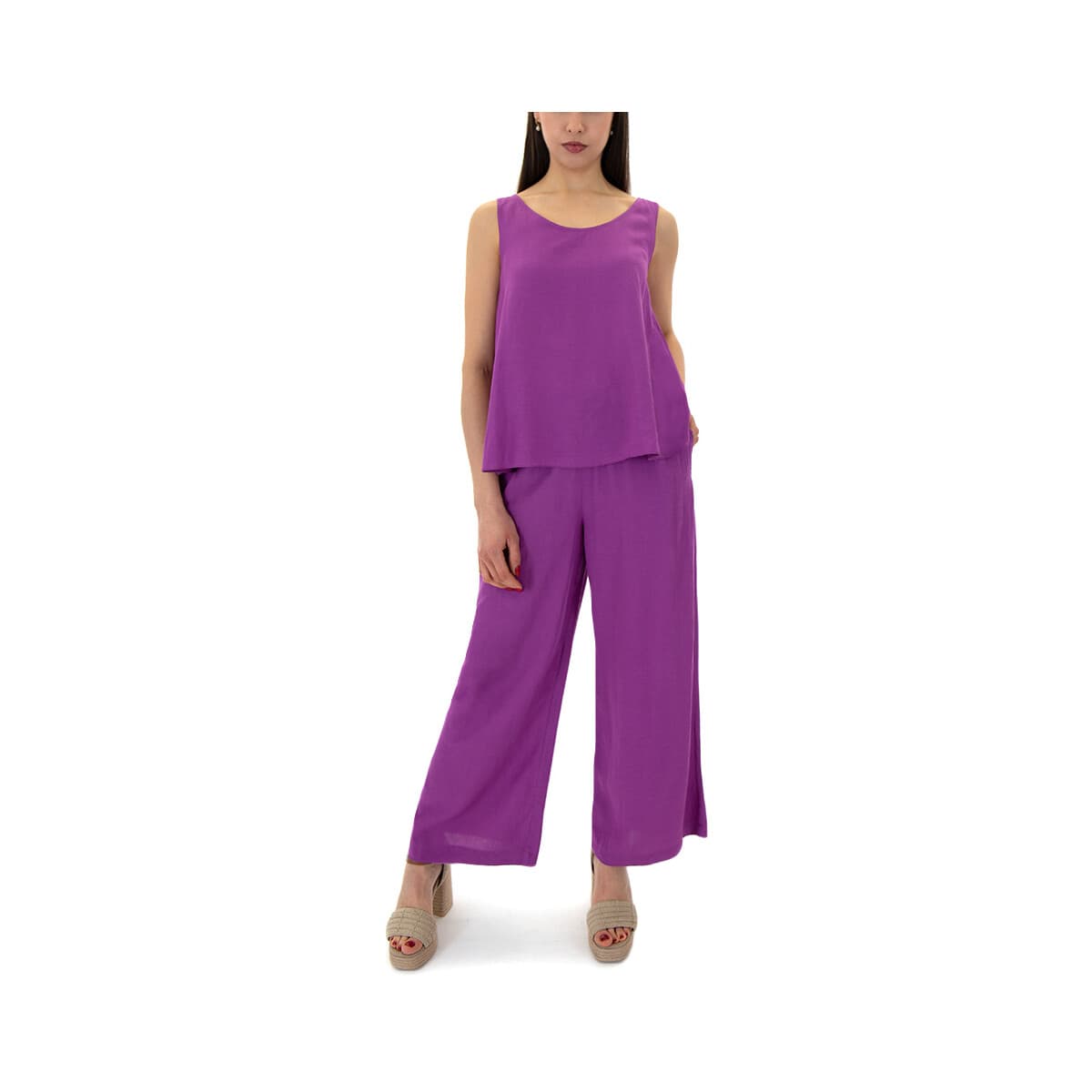 Women's Pants Moutaki Multicolor