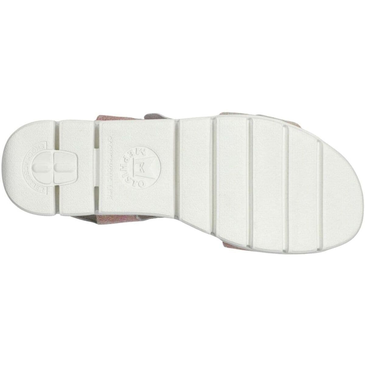 Women's Platforms Mephisto Pink