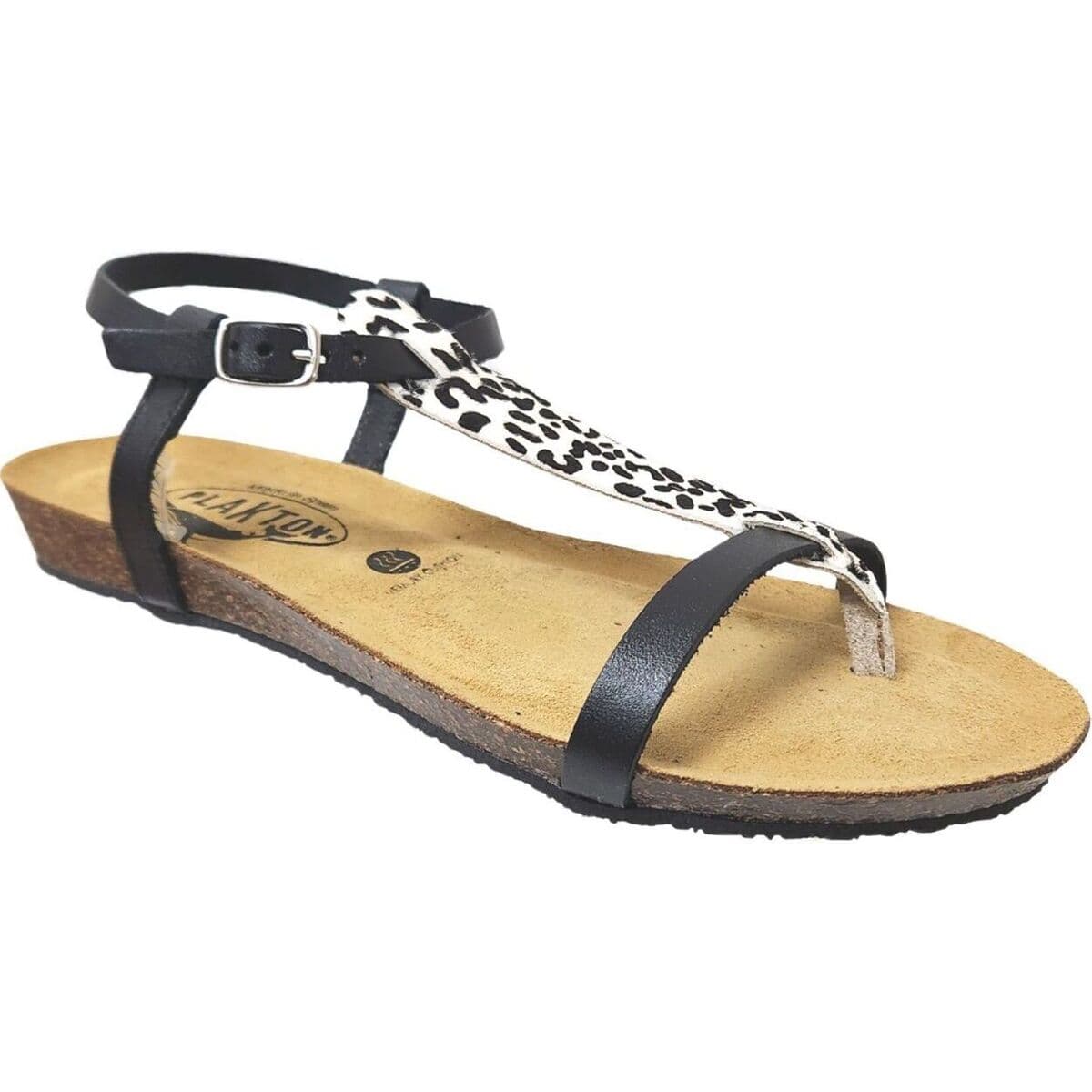 Σανδάλια χωρίς τακούνι Plakton Fran_zouk