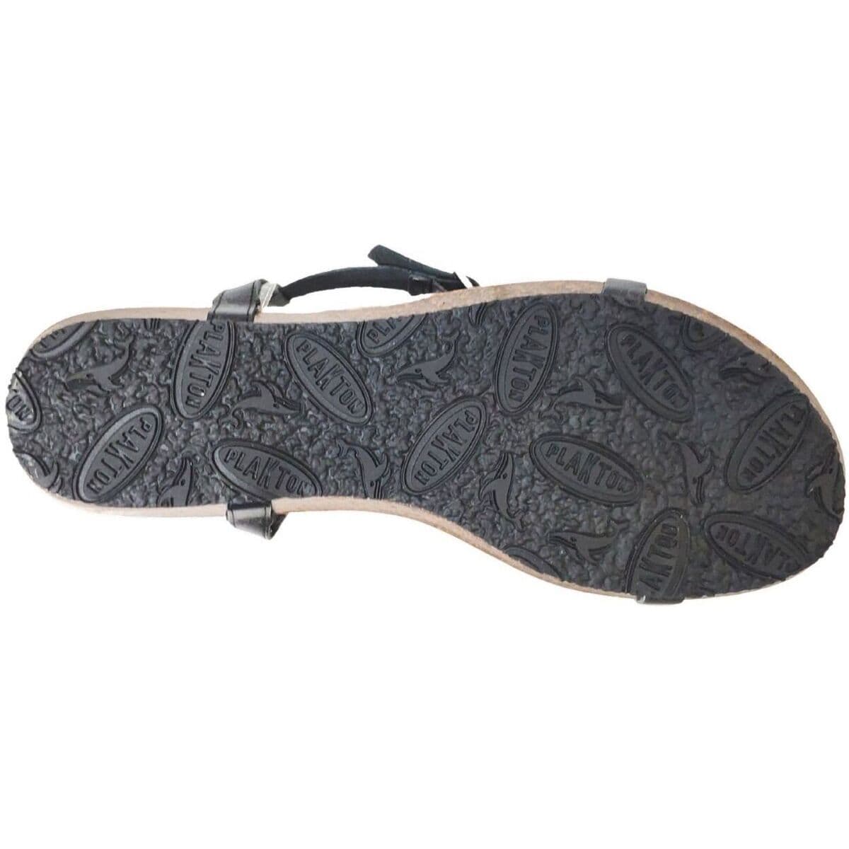 Women's Sandals Plakton Black