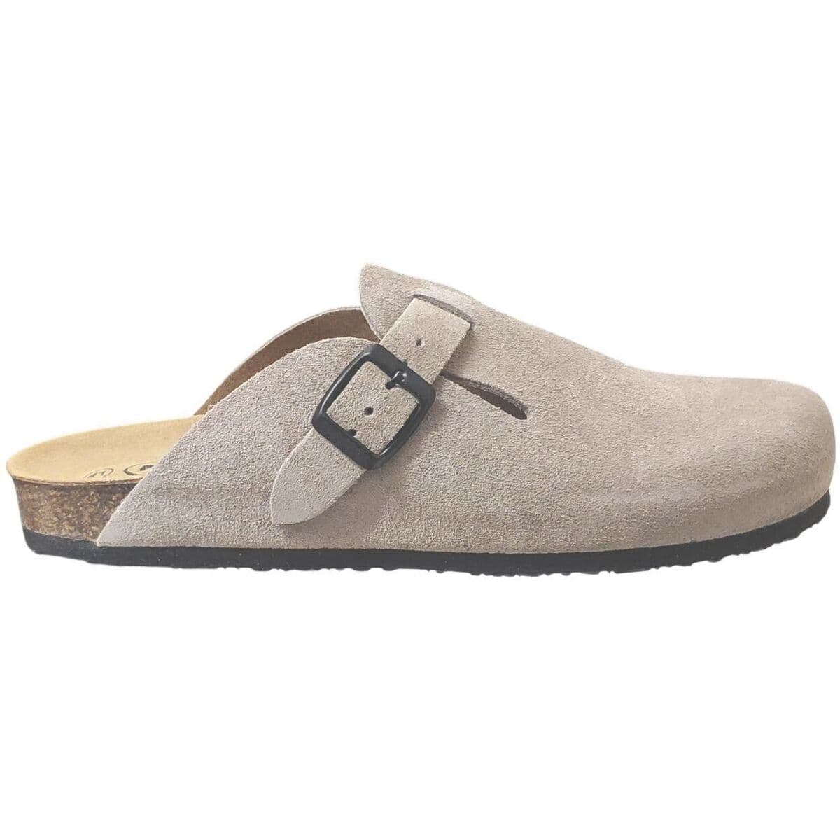 Men's Clogs Plakton Beige
