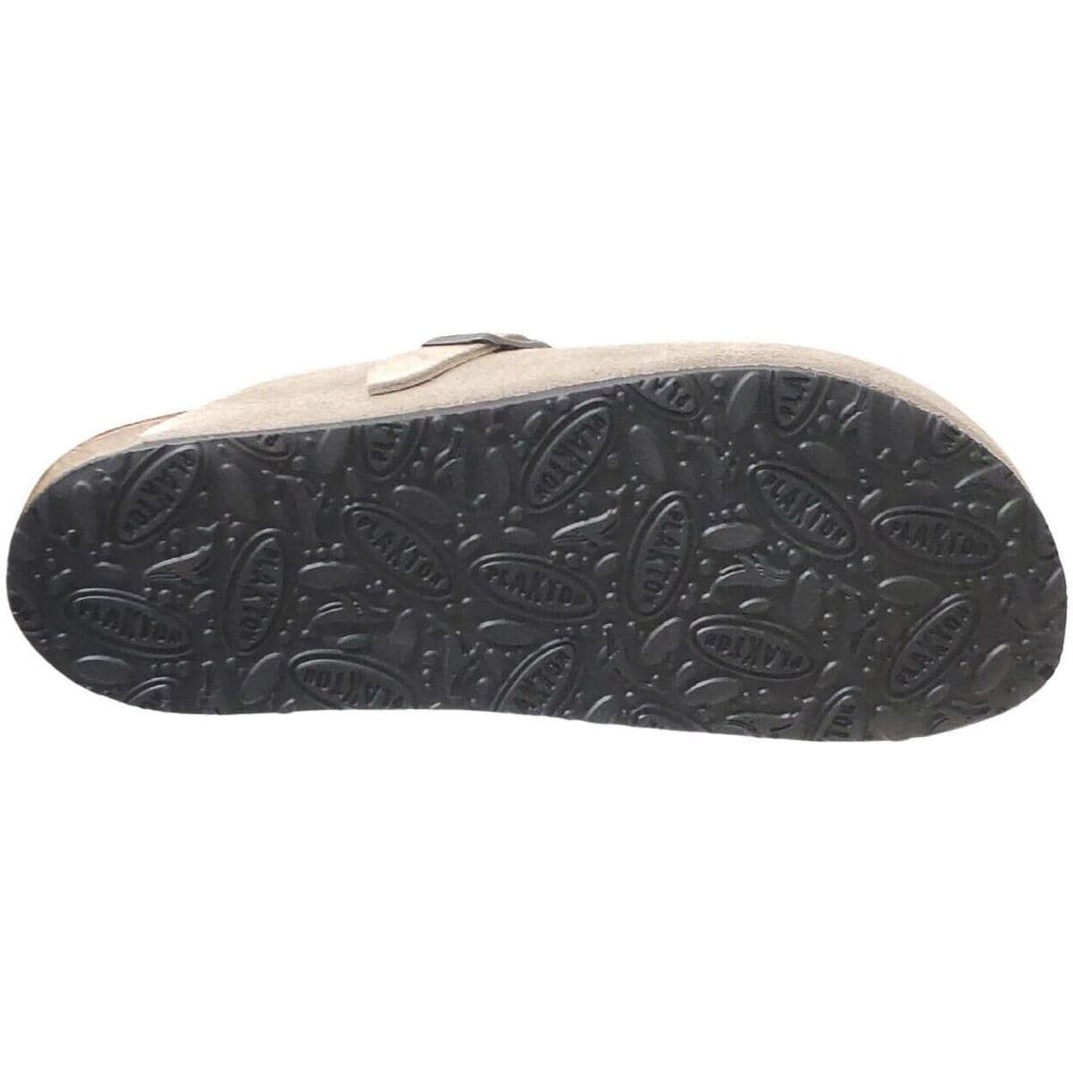 Men's Clogs Plakton Beige