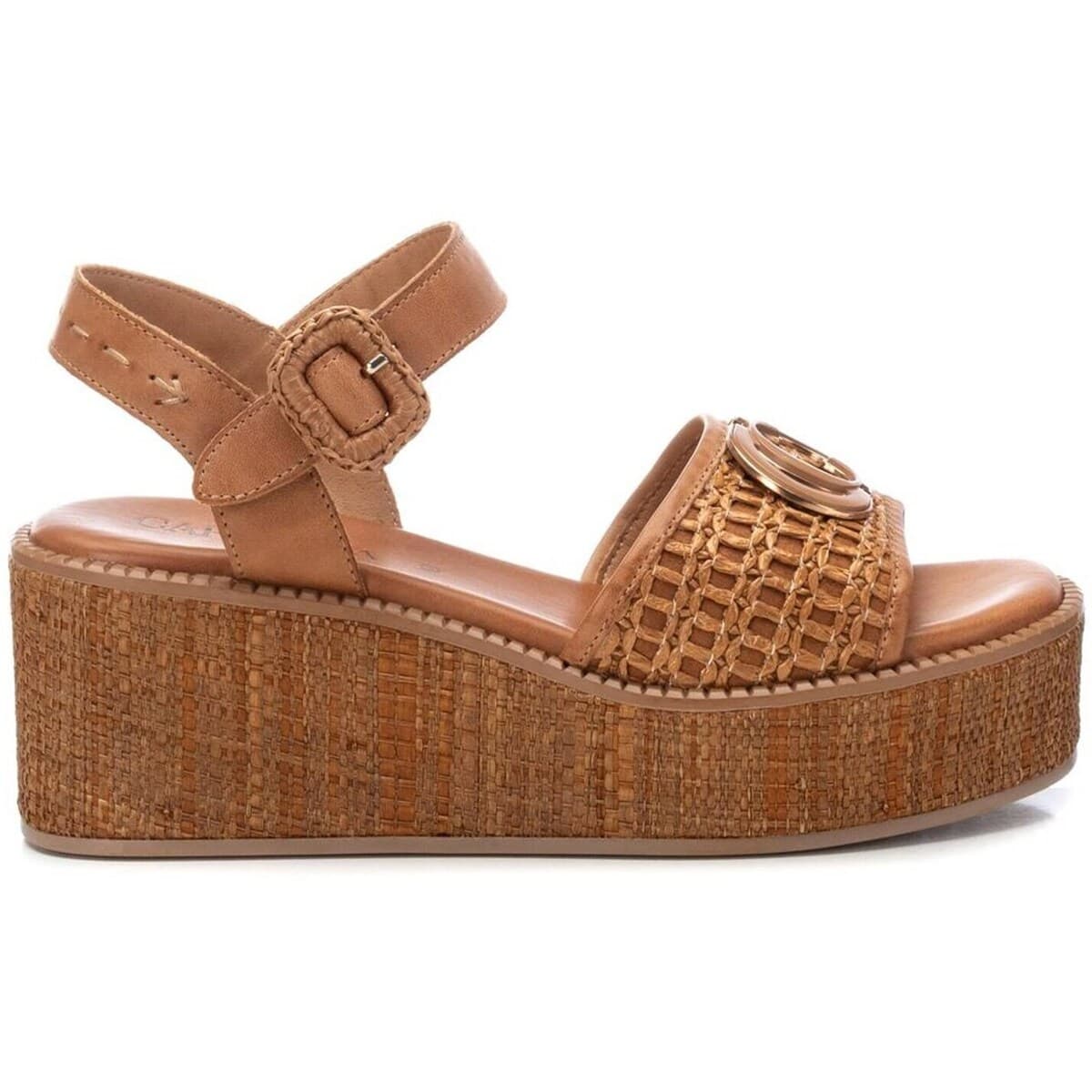 Σανδάλια με πλατφόρμα Carmela 162360