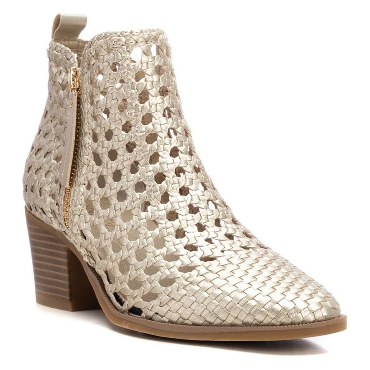 Women's Boots Carmela Gold