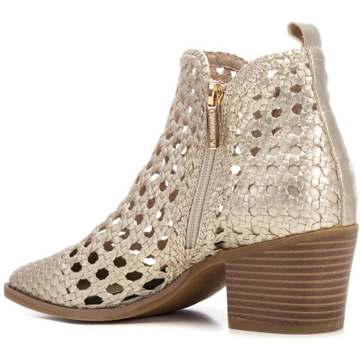 Women's Boots Carmela Gold
