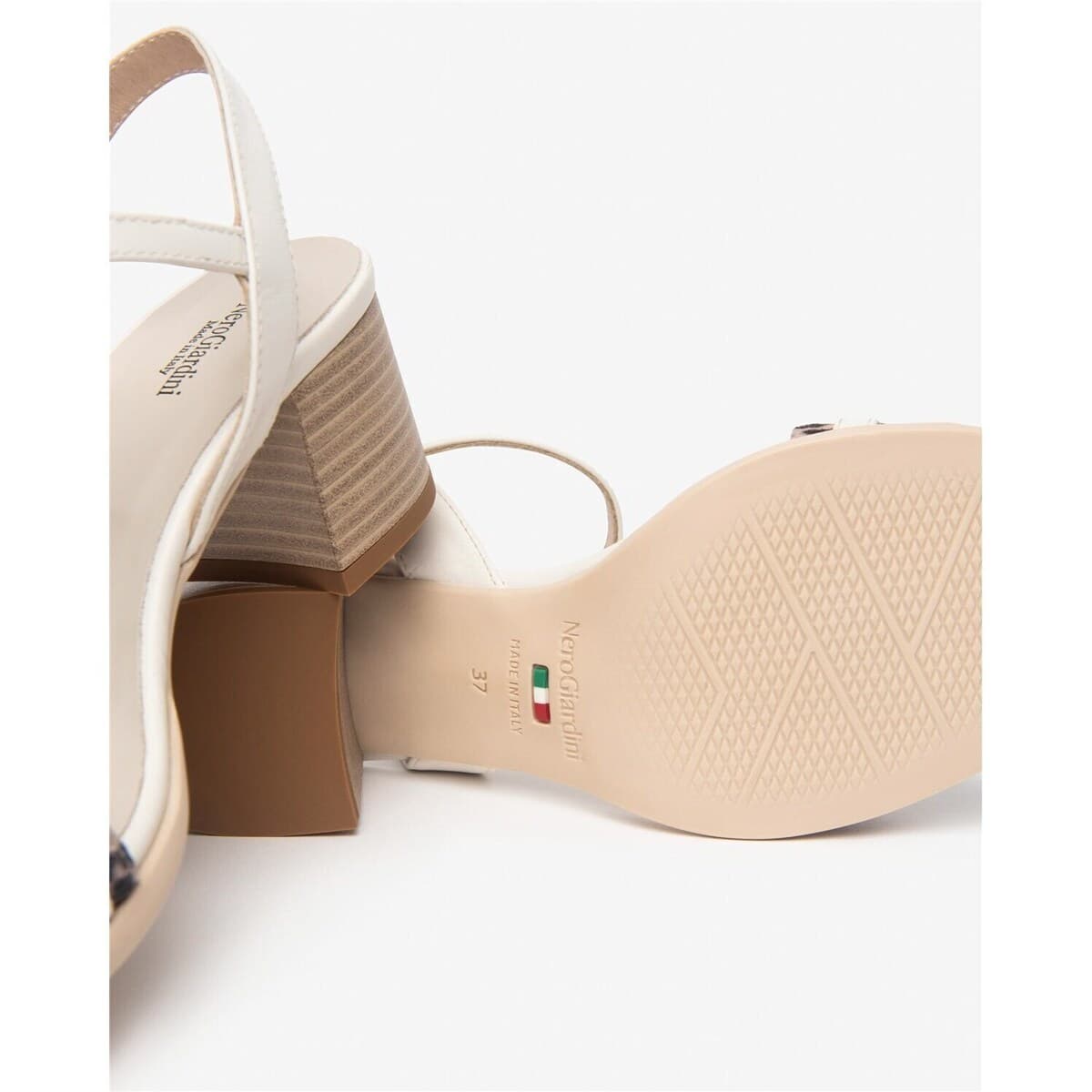 Women's Pumps NeroGiardini White