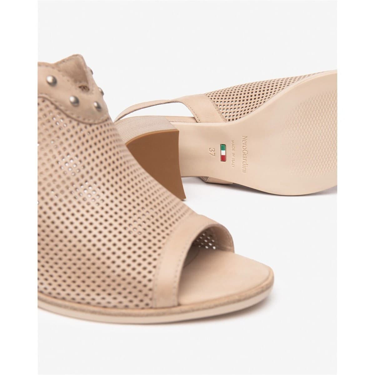 Women's Pumps NeroGiardini Beige