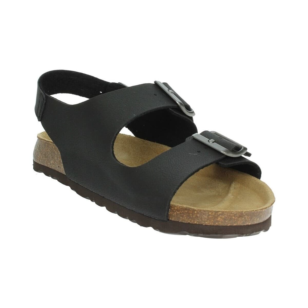 Men's Sandals Grunland Black