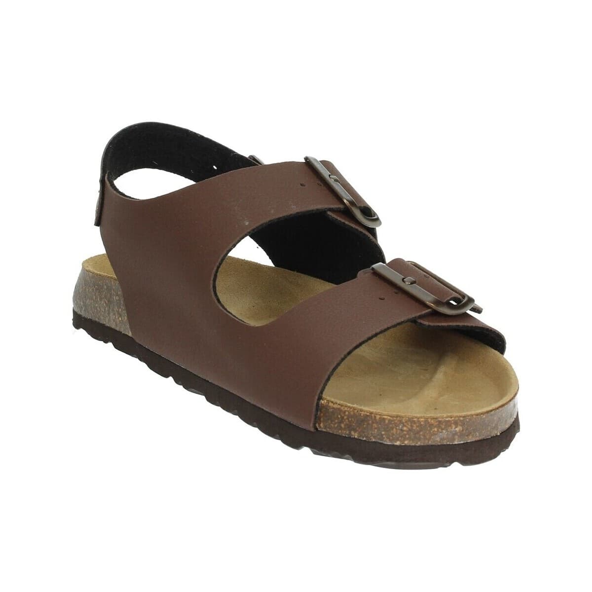Men's Sandals Grunland Brown