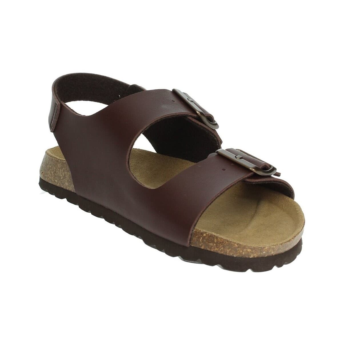 Men's Sandals Grunland Brown