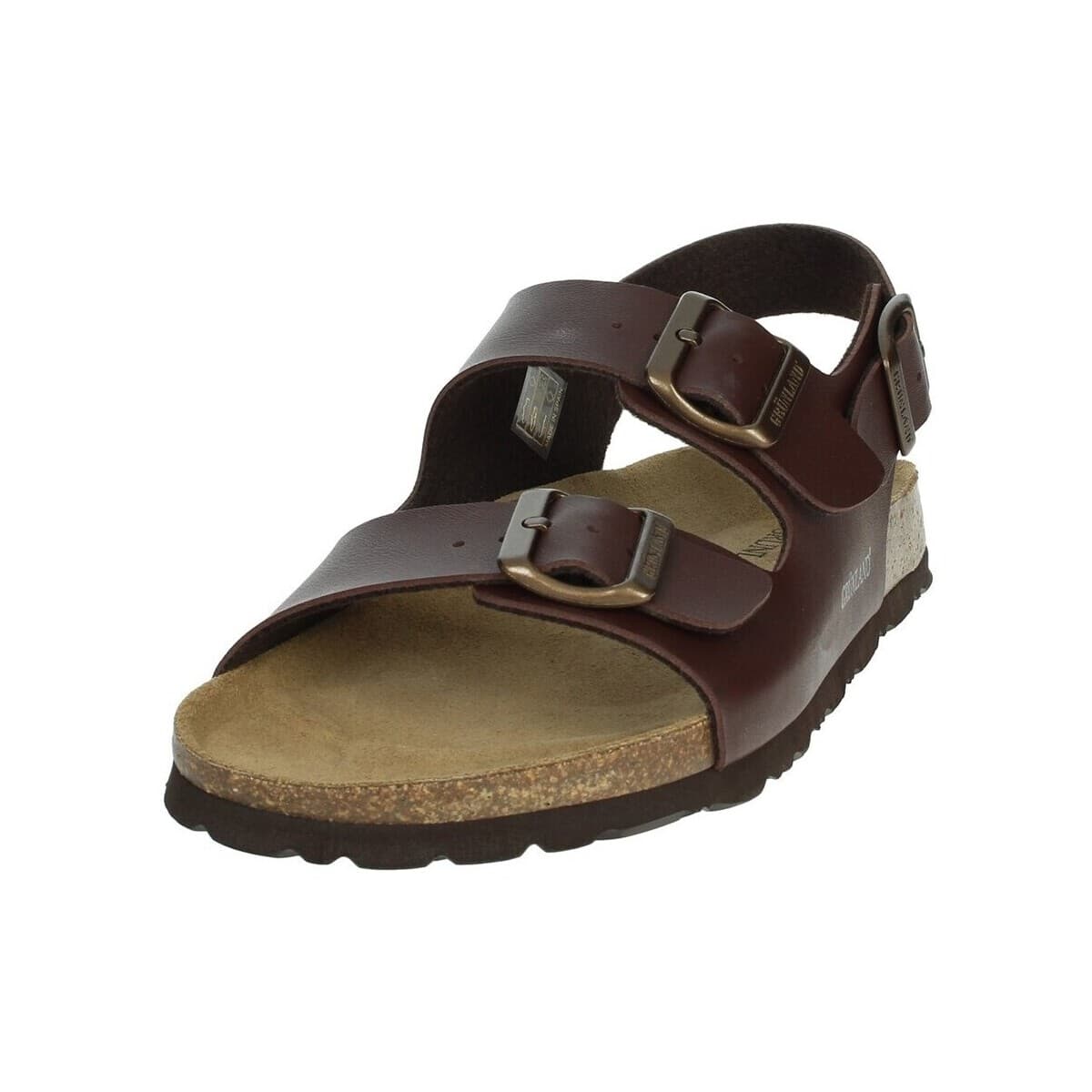 Men's Sandals Grunland Brown