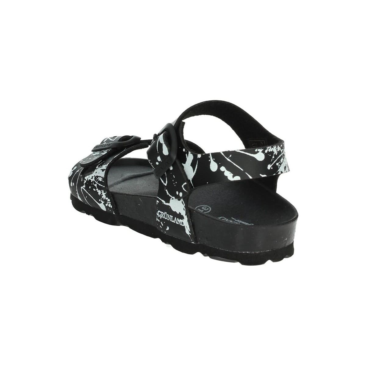 Boys' Sandals Grunland Black