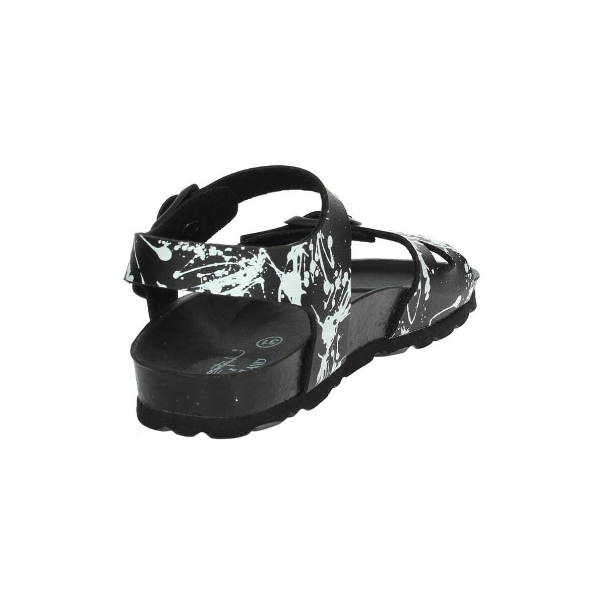 Boys' Sandals Grunland Black