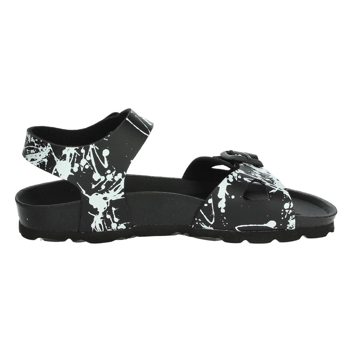Boys' Sandals Grunland Black