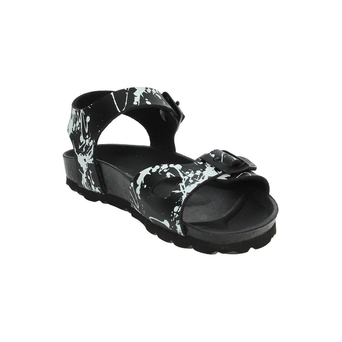 Boys' Sandals Grunland Black