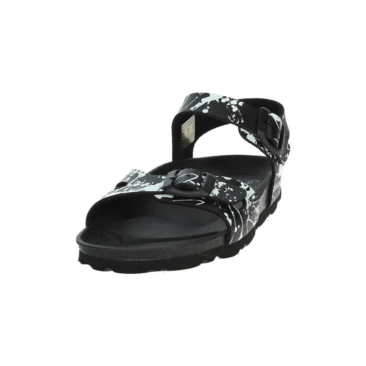 Boys' Sandals Grunland Black
