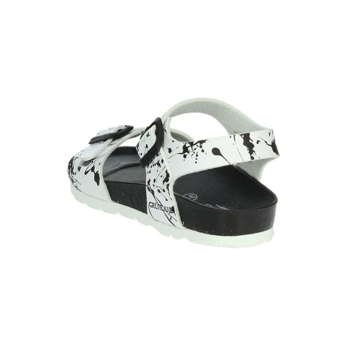 Boys' Sandals Grunland White