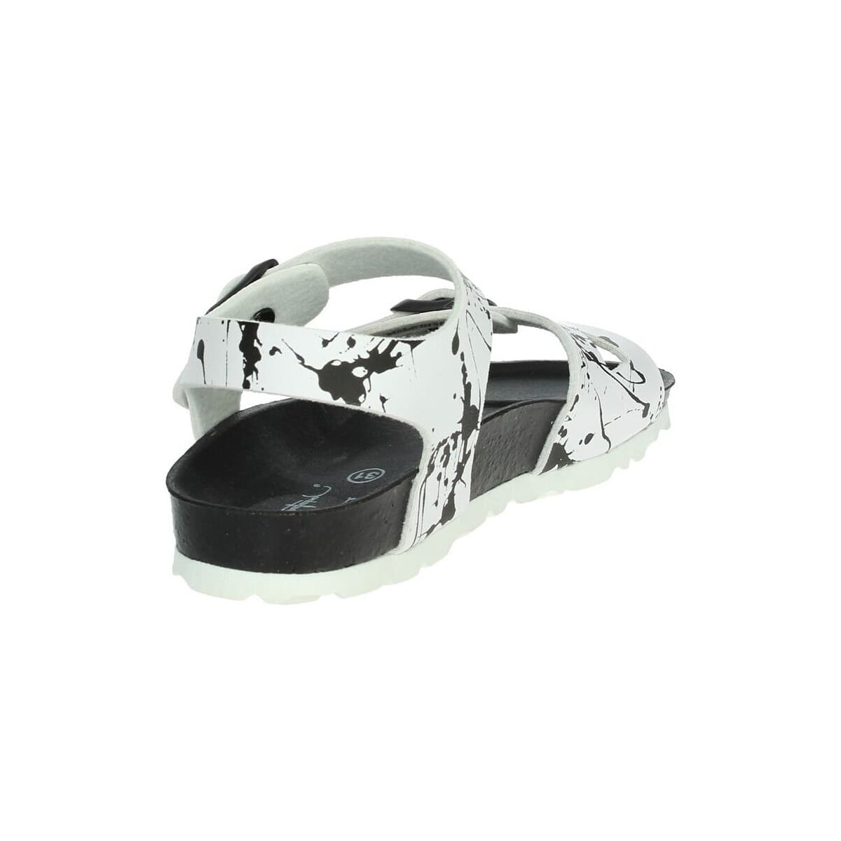 Boys' Sandals Grunland White