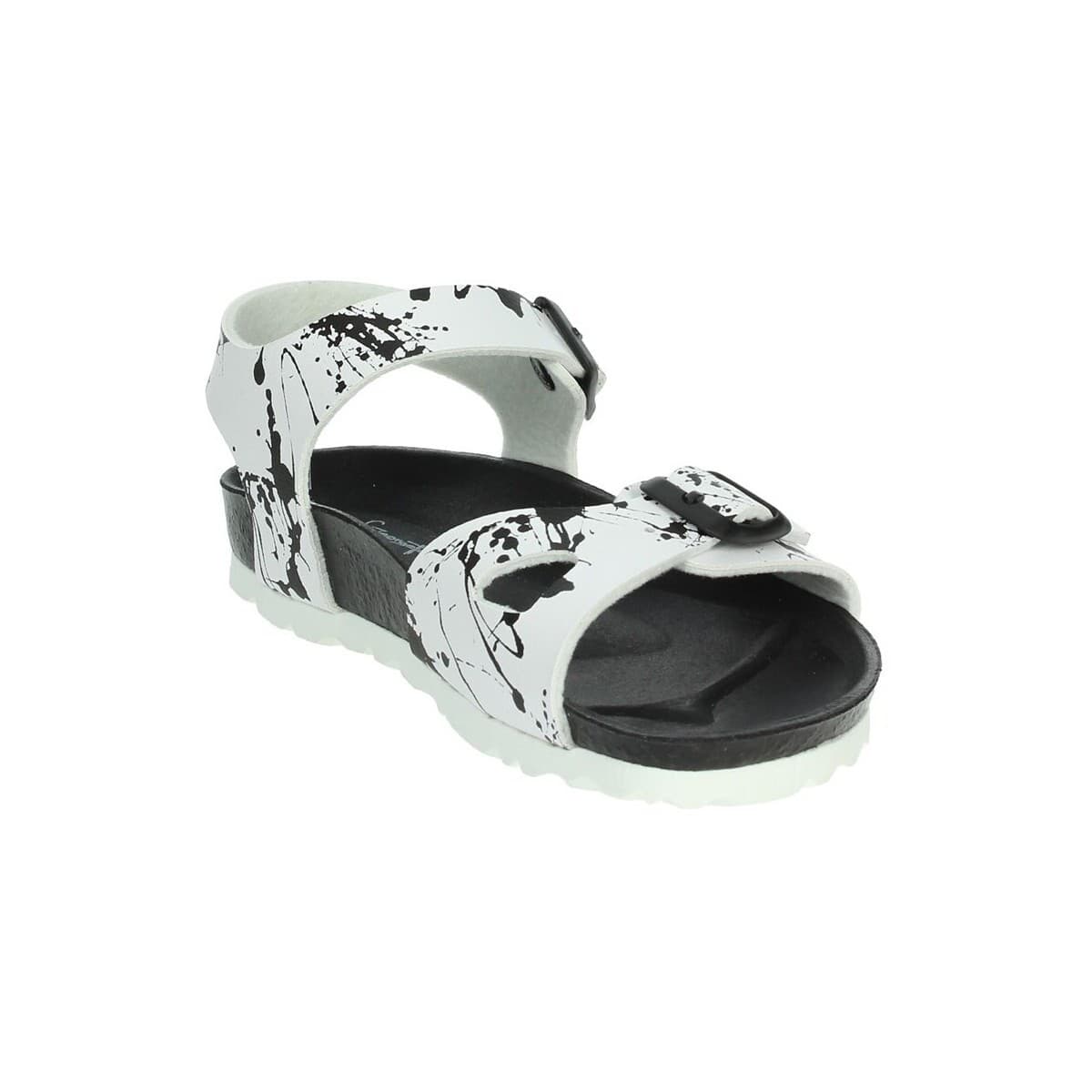 Boys' Sandals Grunland White