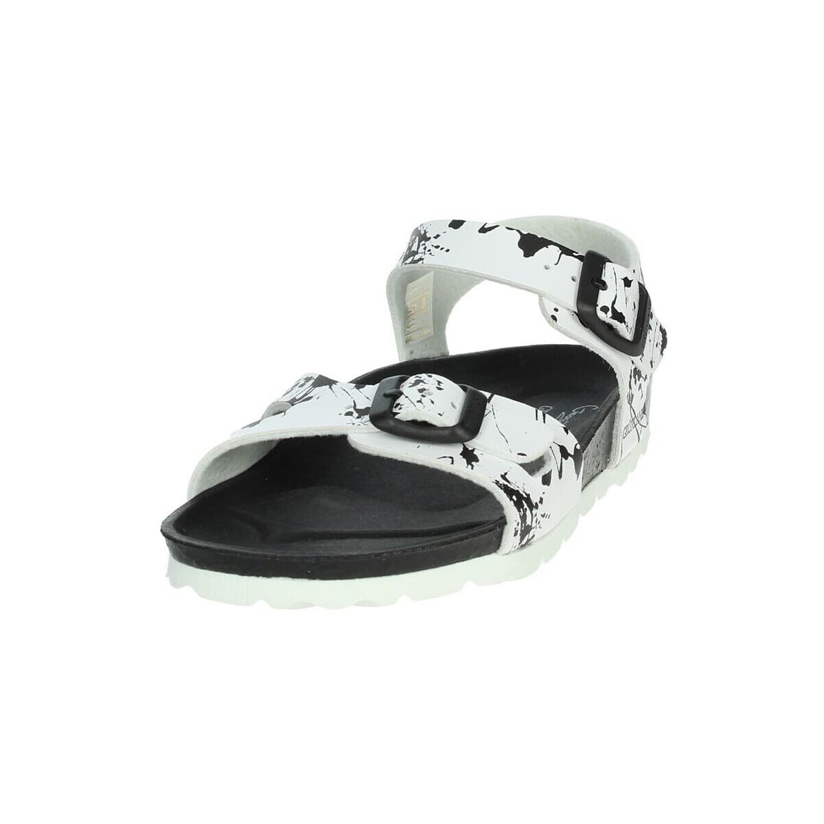 Boys' Sandals Grunland White